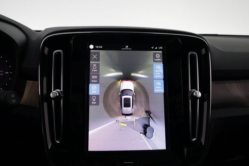 Volvo XC40 bild 22