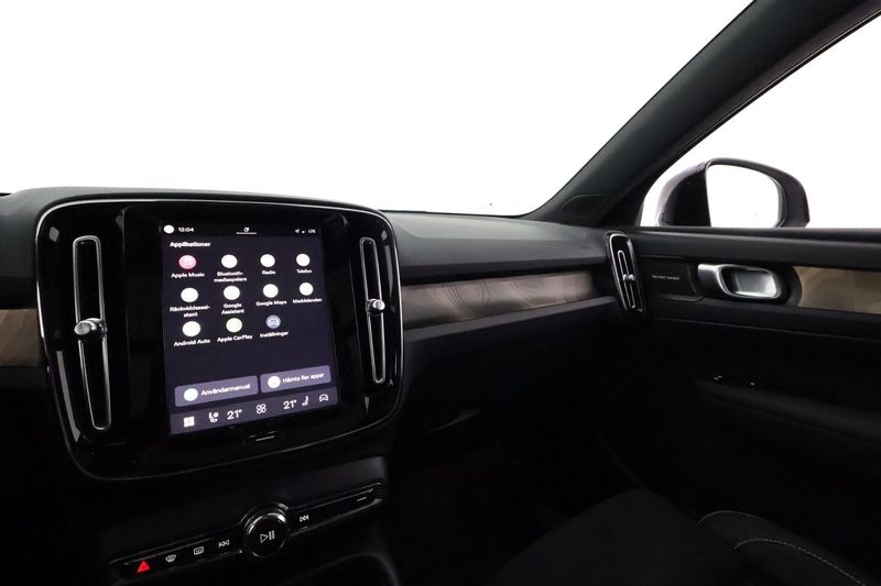 Volvo XC40 bild 23