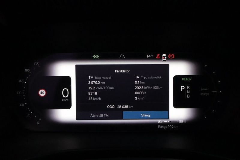 Volvo XC40 bild 16