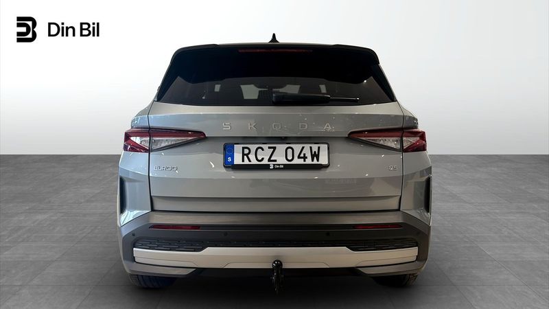 Skoda Elroq bild 5