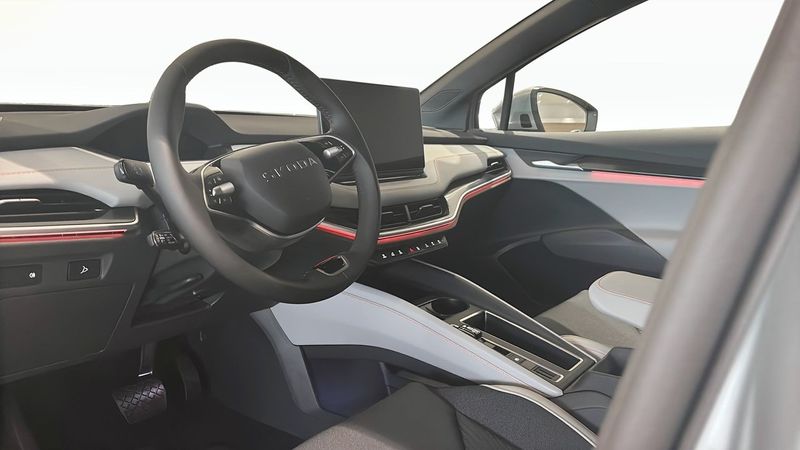 Skoda Elroq bild 7