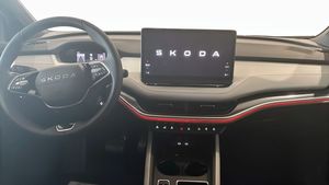 Skoda Elroq bild 10