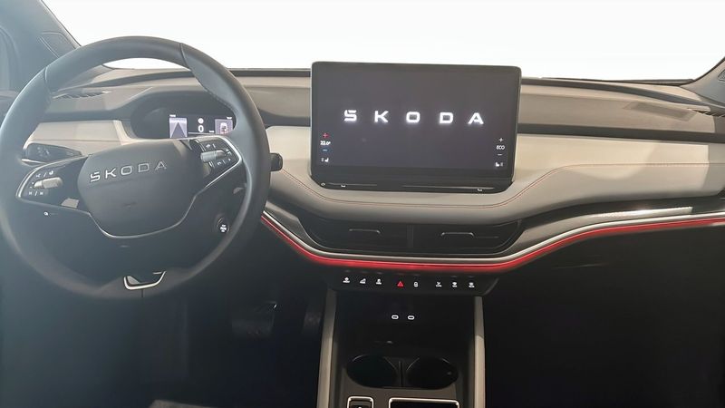 Skoda Elroq bild 10