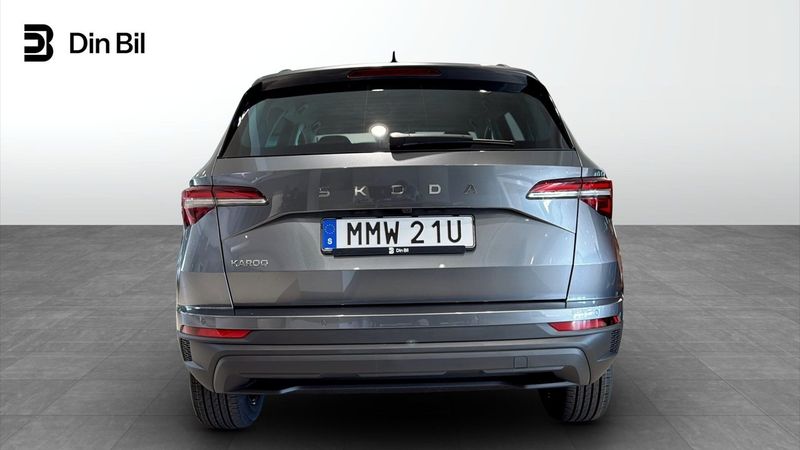 Skoda Karoq bild 5