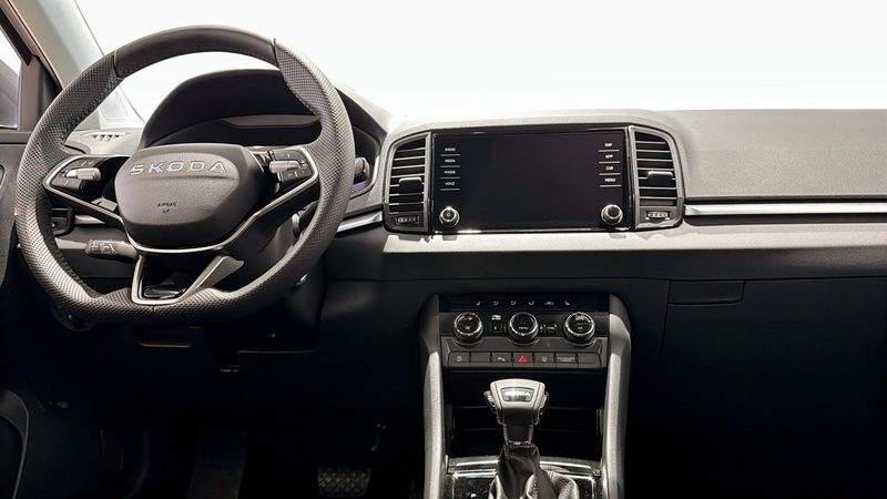 Skoda Karoq bild 10