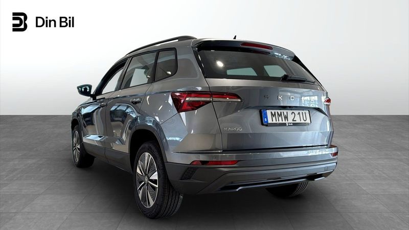 Skoda Karoq bild 3