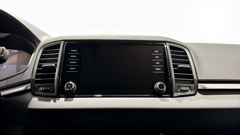 Skoda Karoq bild 9
