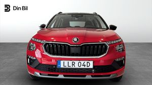 Skoda Kamiq bild 4