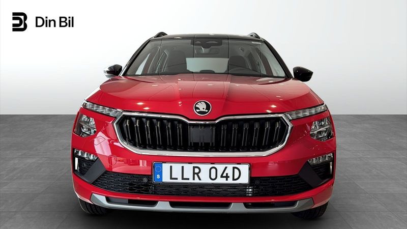 Skoda Kamiq bild 4
