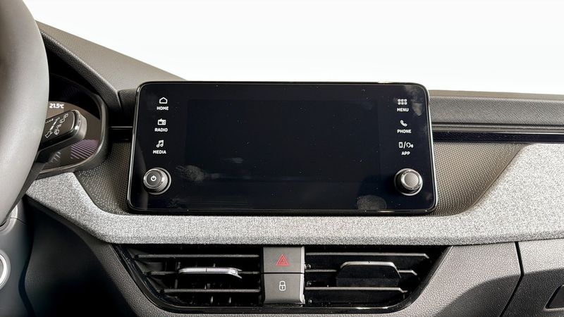 Skoda Kamiq bild 9