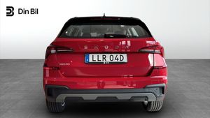 Skoda Kamiq bild 5