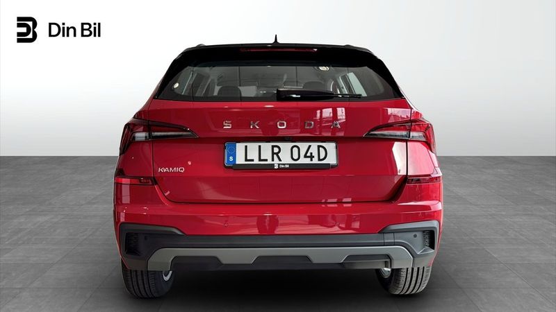 Skoda Kamiq bild 5