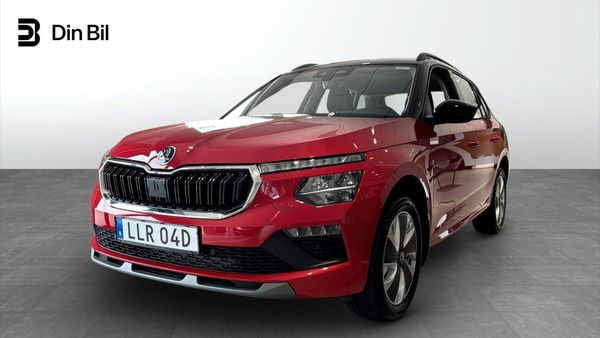 Skoda Kamiq SELECTION TSI 116 DSG - 2027