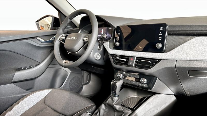 Skoda Kamiq bild 11