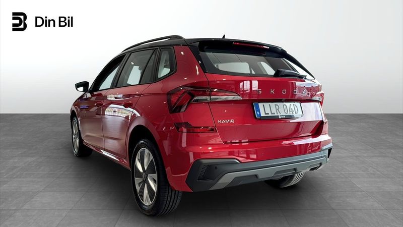 Skoda Kamiq bild 3