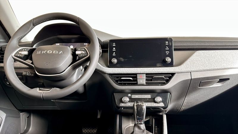 Skoda Kamiq bild 10