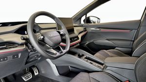 Skoda Enyaq bild 7