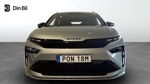 Skoda Enyaq bild 4