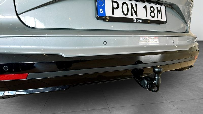 Skoda Enyaq bild 14