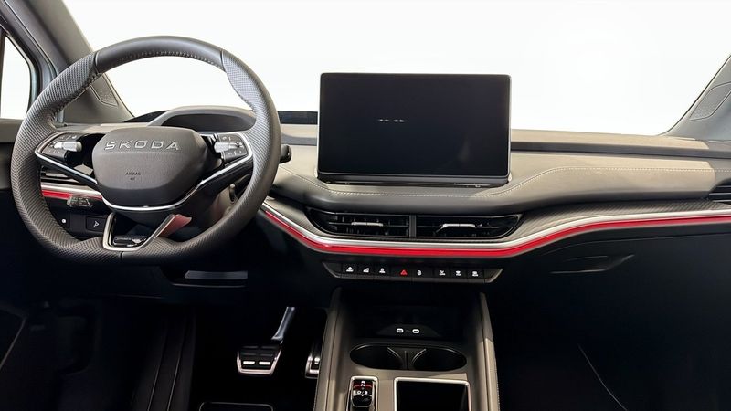 Skoda Enyaq bild 10