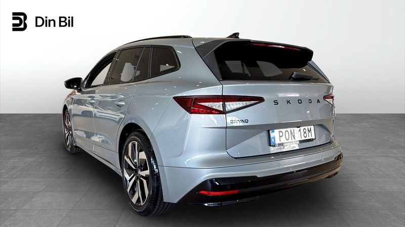 Skoda Enyaq bild 3