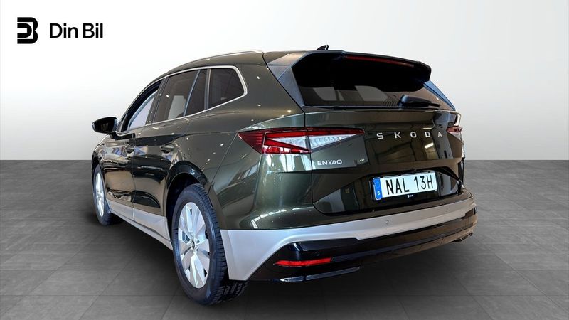 Skoda Enyaq bild 3
