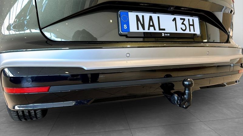 Skoda Enyaq bild 14