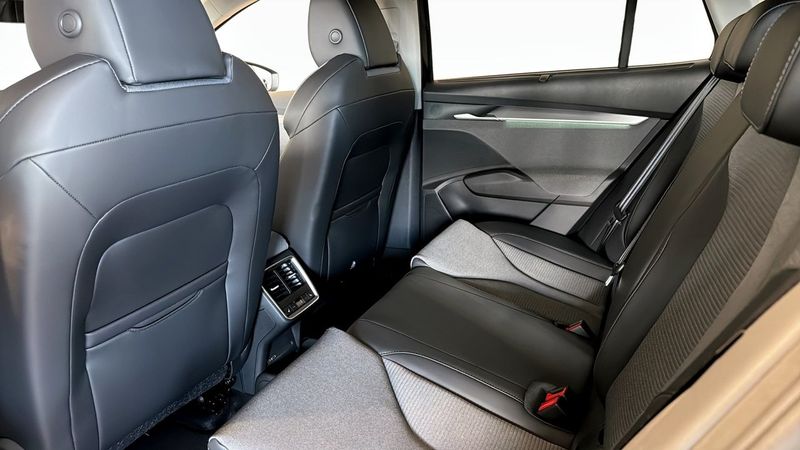 Skoda Enyaq bild 12