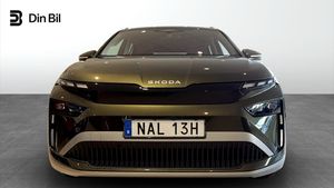 Skoda Enyaq bild 4