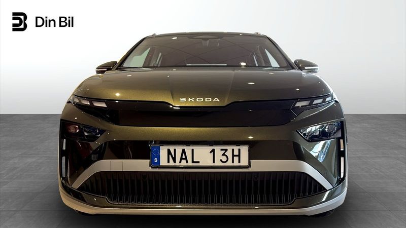 Skoda Enyaq bild 4