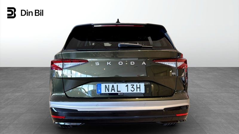 Skoda Enyaq bild 5