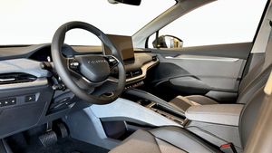 Skoda Enyaq bild 7