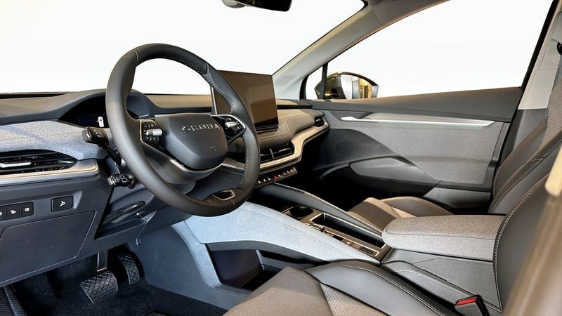 Skoda Enyaq bild 7