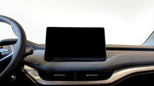 Skoda Enyaq bild 9