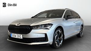 Skoda Superb bild 1