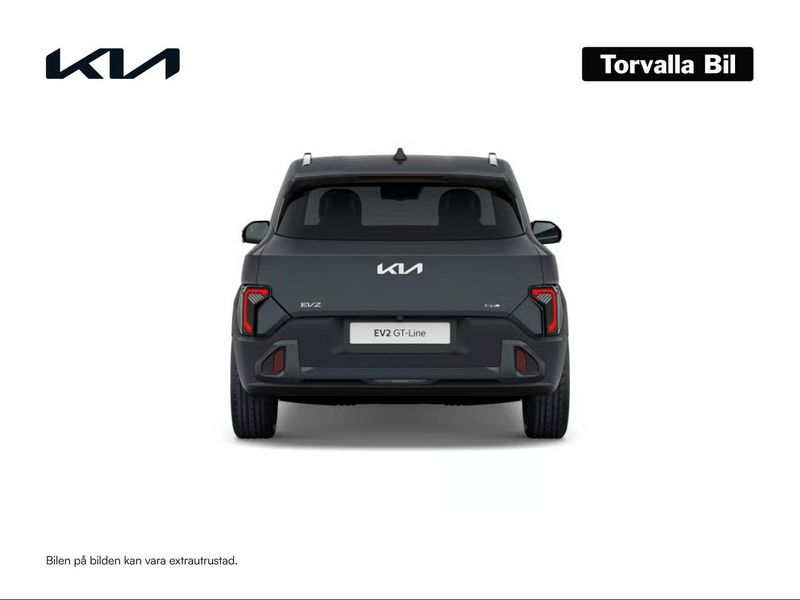 Kia EV2 bild 4