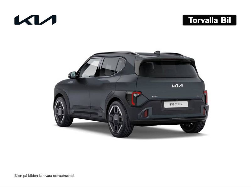 Kia EV2 bild 3