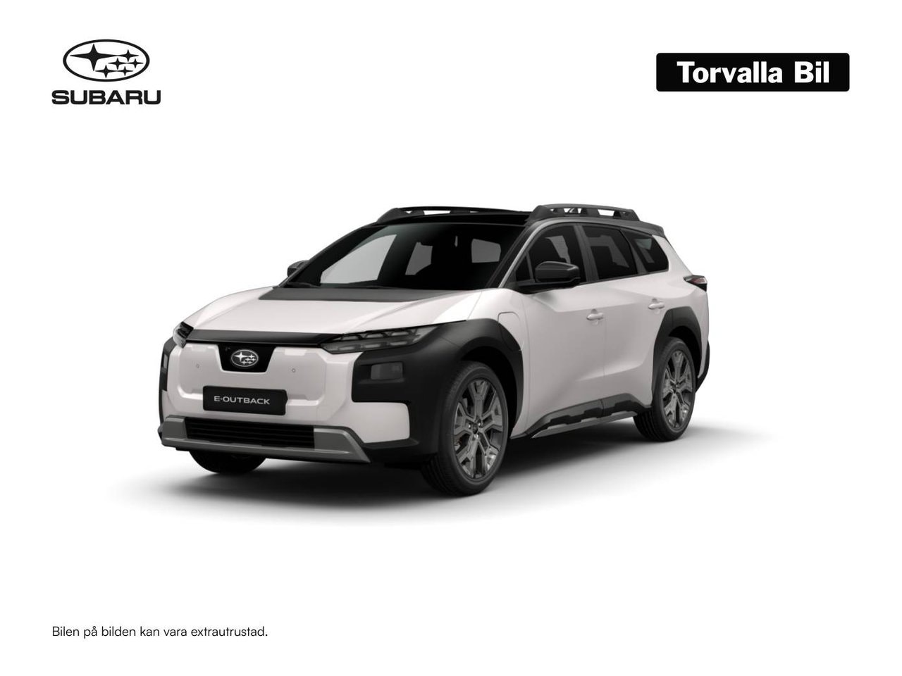 Subaru E-Outback