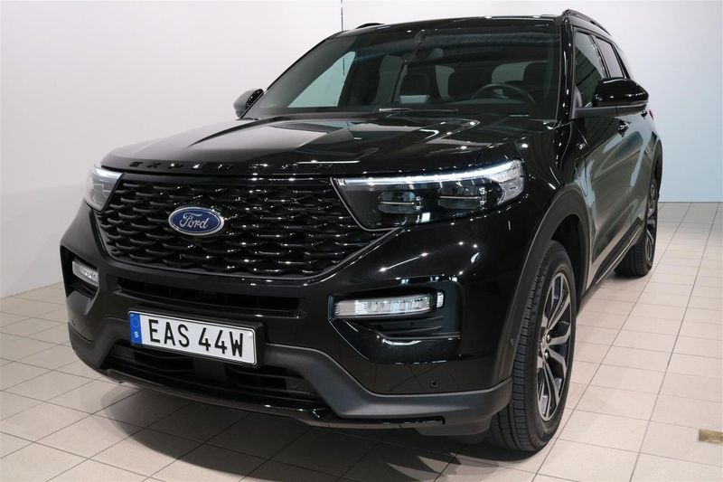 Ford Explorer bild 9