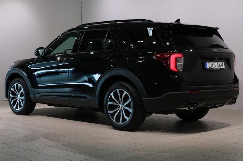 Ford Explorer bild 3