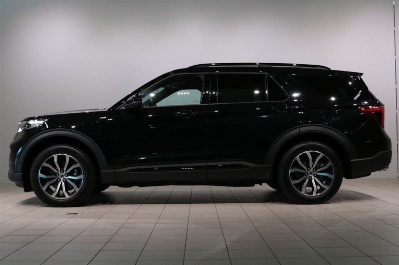 Ford Explorer bild 2