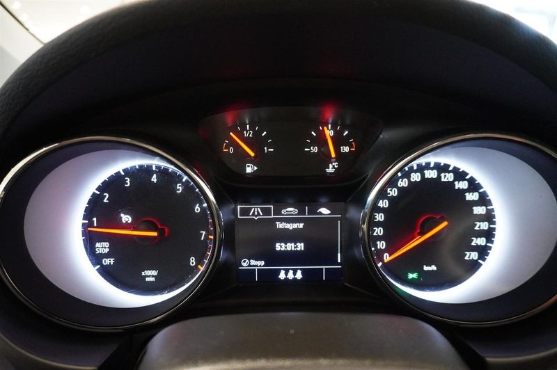 Opel Astra bild 9