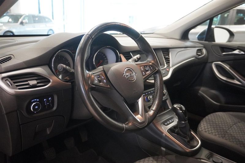 Opel Astra bild 2