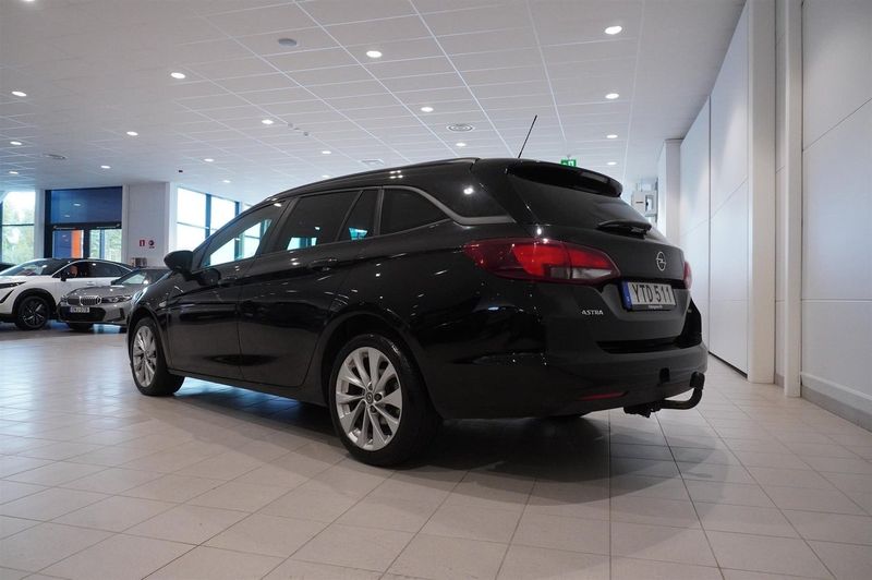 Opel Astra bild 3