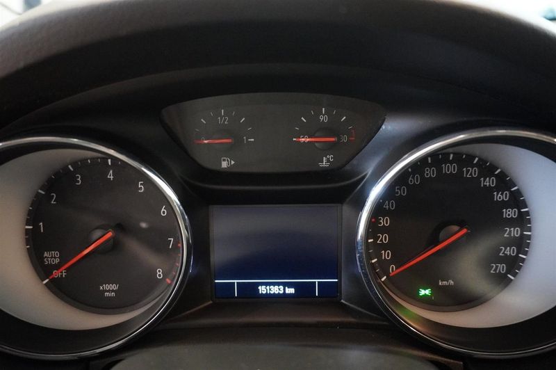 Opel Astra bild 11