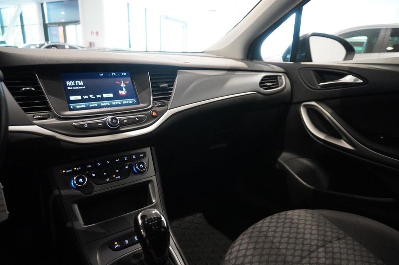 Opel Astra bild 8