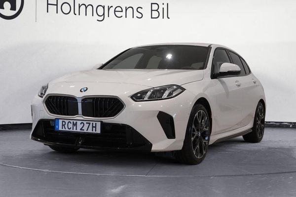 BMW 120 M-Sport Navi Automat DA | Ränta 1,99% - 2026