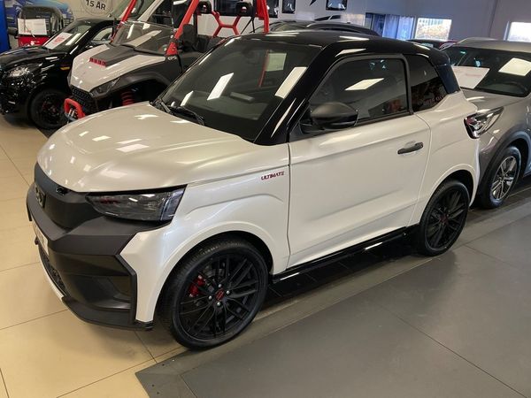 Ligier JS50 Ultimate, Air condition, Fri Leverans inom 5mil - 2026