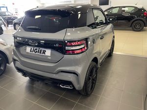 Ligier JS50 bild 4