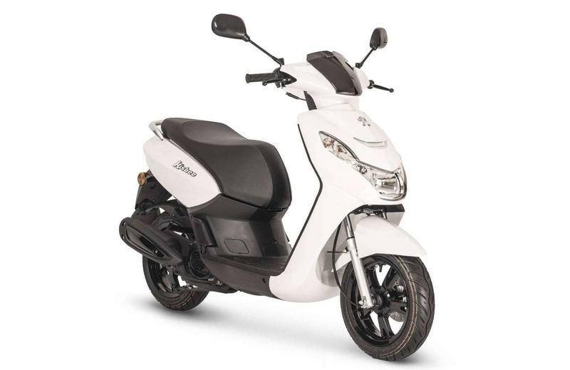 Peugeot KISBEE bild 5
